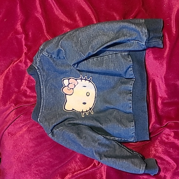 Hello Kitty Jackets & Coats Hello Kitty Jacket Poshmark